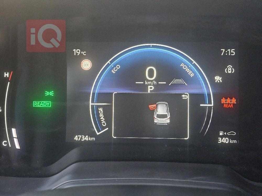 تويوتا كورولا كروس